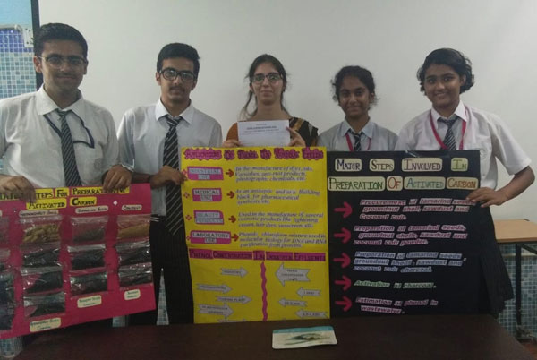Selection in National Children Congress at the Centre Level