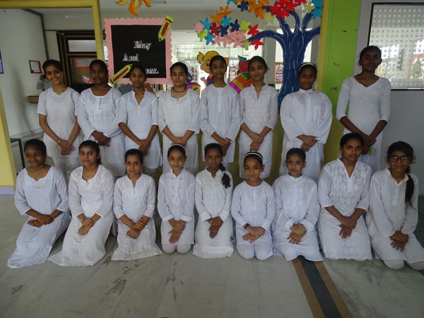 Position in Zonal Folk Group Song Competition