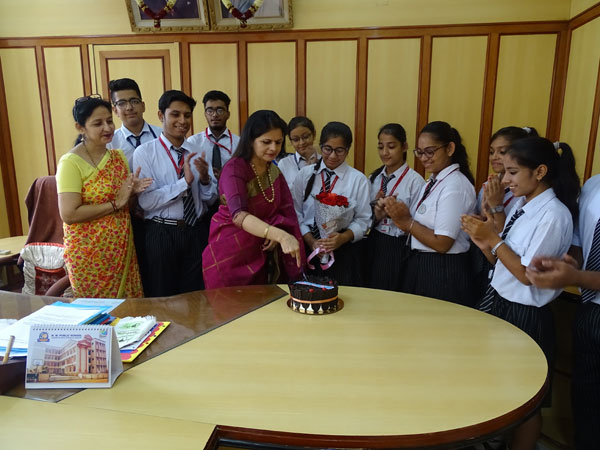 Teachers Day Celebration