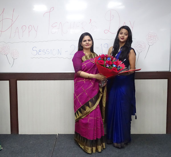 Teachers Day Celebration