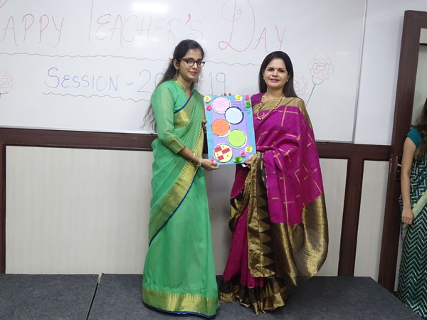 Teachers Day Celebration