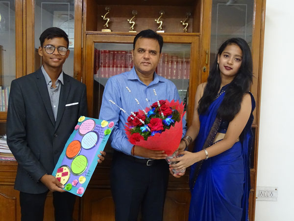 Teachers Day Celebration
