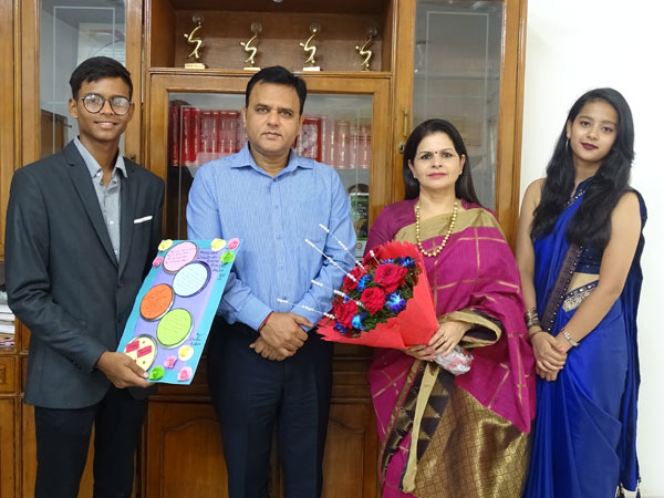 Teachers Day Celebration