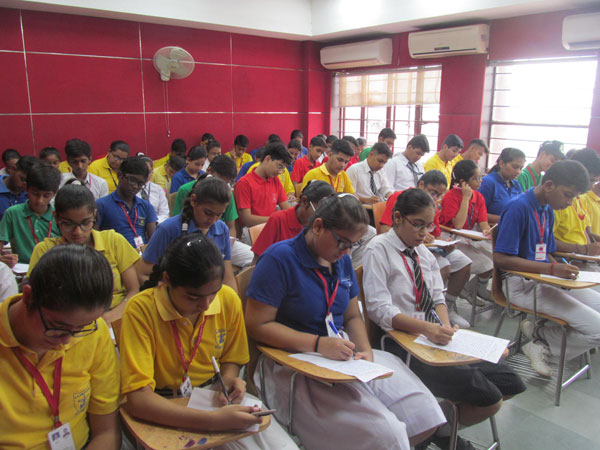 Article Writing Activity by English Club