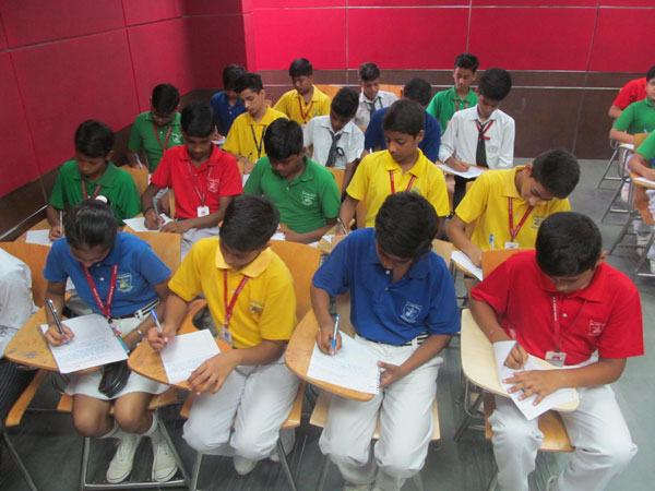 Article Writing Activity by English Club