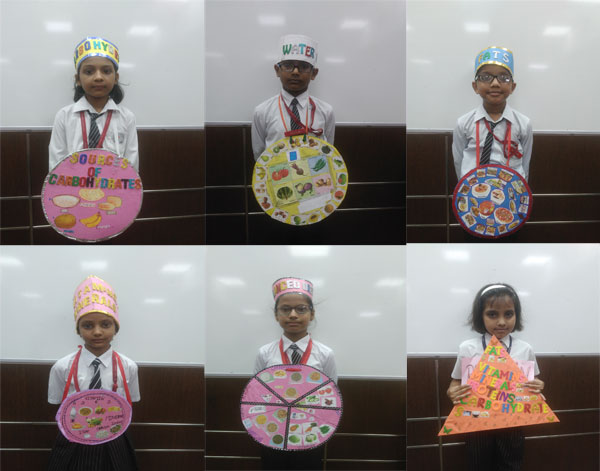 Project Making Activity by Science Club