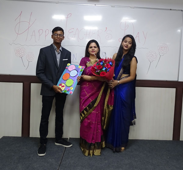 Teachers Day Celebration
