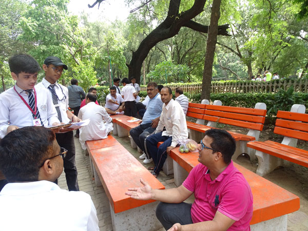 Cleanliness Campaign by SAC Club