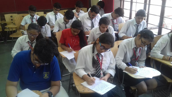 REPORT WRITING ACTIVITY
