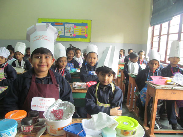 Flameless Cooking