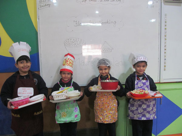 Flameless Cooking