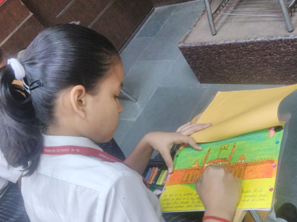 SCIENTIFIC RESEARCH ON VARIOUS HISTORICAL MONUMENTS BY SCIENCE CLUB