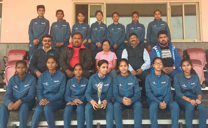 63rd NATIONAL SCHOOL GAMES FLOORBALL CHAMPIONSHIP