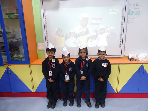 CHILDREN DAY
