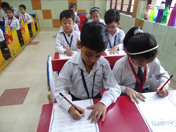 HINDI CALLIGRAPHY