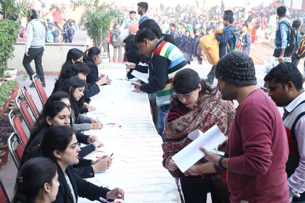 SMT. KRISHNA PATHAK MEMORIAL THIRTEENTH INTER SCHOOL PAINTING AND CRAFT COMPETITION