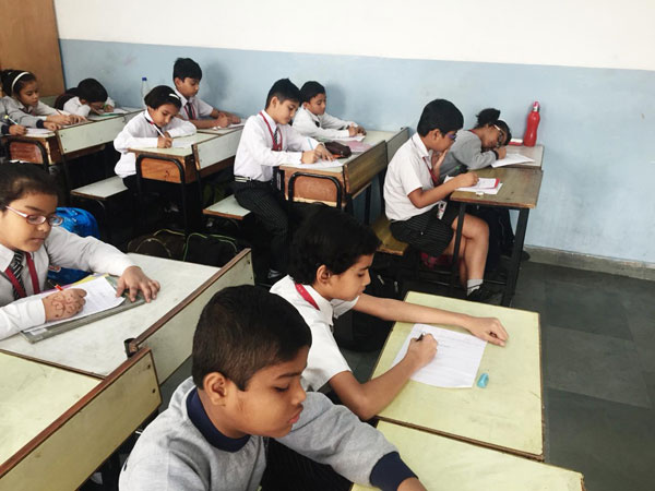 APPLICATION WRITING ACTIVITY