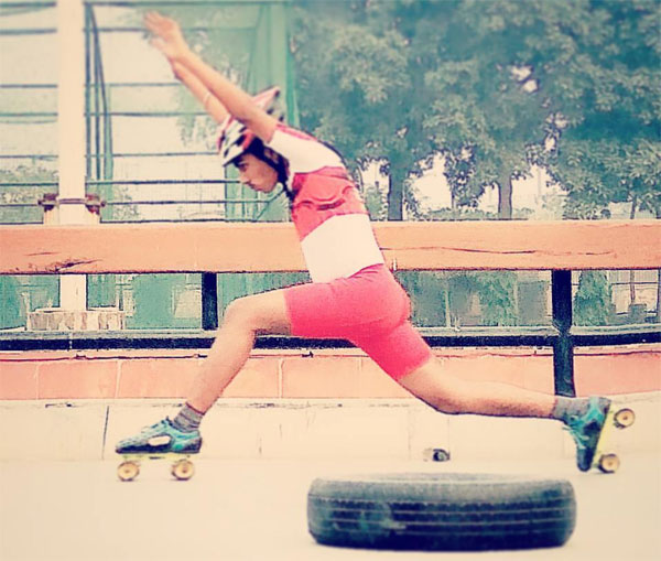 Achievement in Skating Zonal