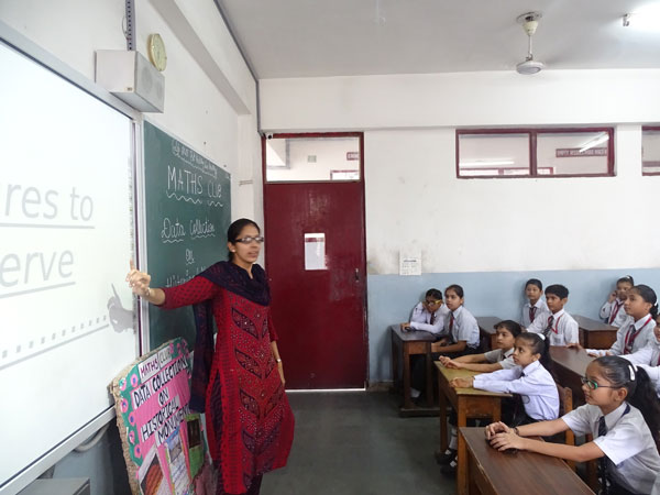 Data Collection of Historical Monuments by Maths Club