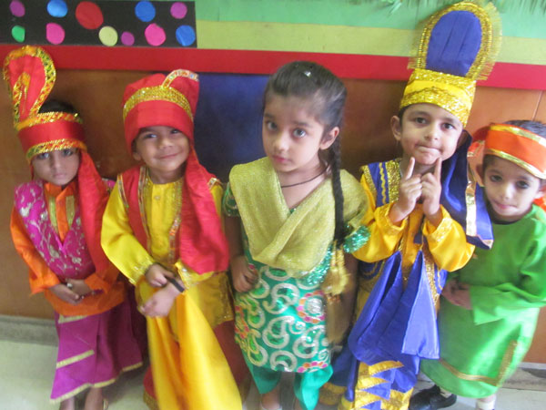 Baisakhi Celebration