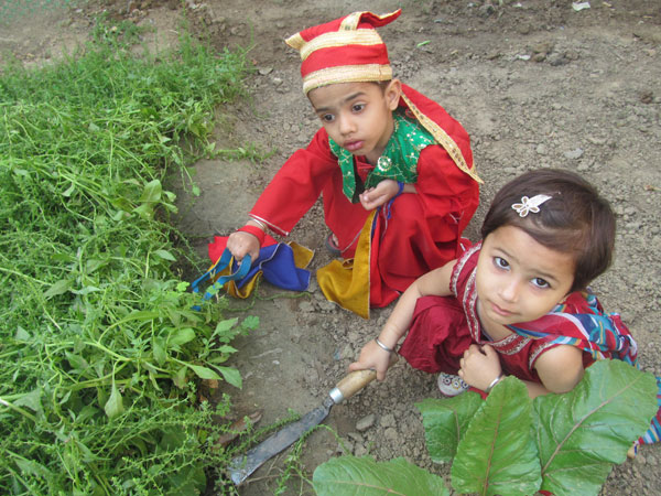 Baisakhi Celebration