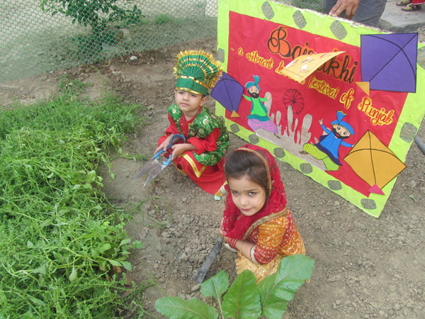 Baisakhi Celebration