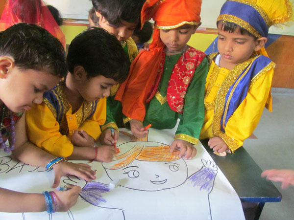 Baisakhi Celebration