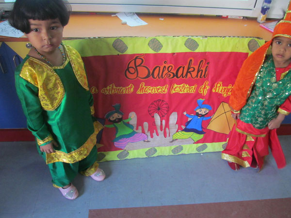 Baisakhi Celebration