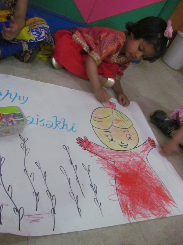 Baisakhi Celebration