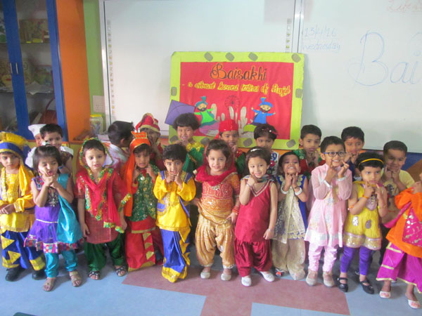 Baisakhi Celebration