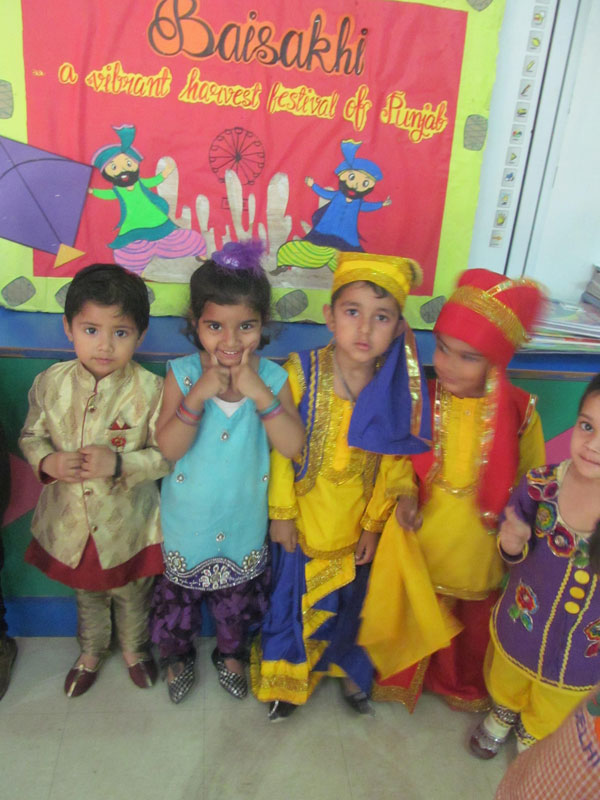 Baisakhi Celebration