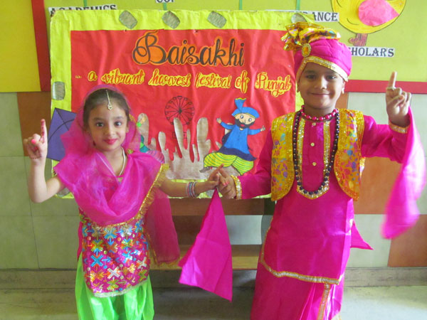 Baisakhi Celebration