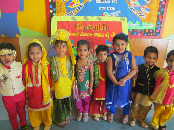 Baisakhi Celebration