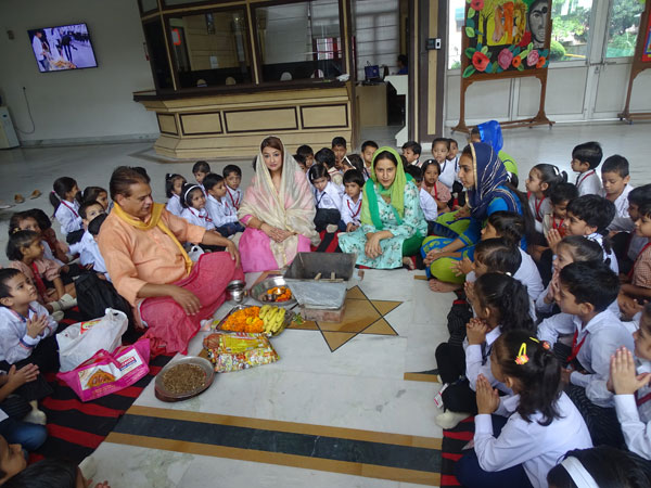 Hawan Ceremony