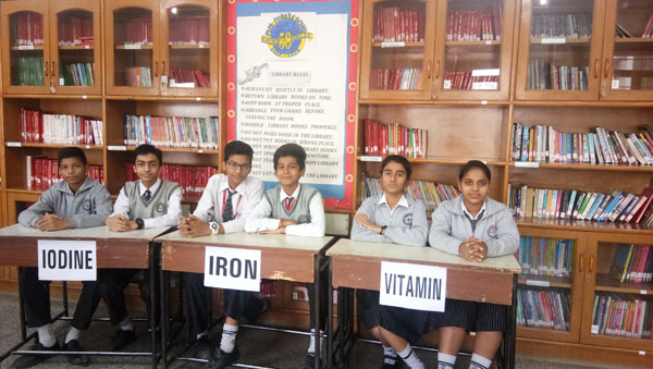 Quiz on Malnutrition by Readers Club