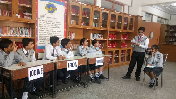 Quiz on Malnutrition by Readers Club