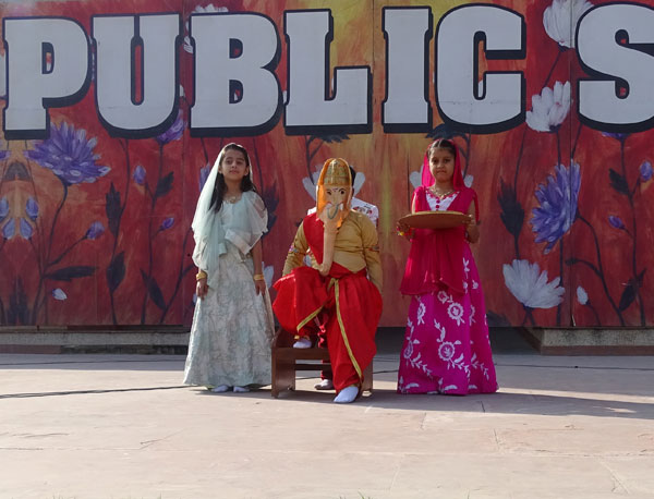 Special Assembly on Ganesh Chaturthi