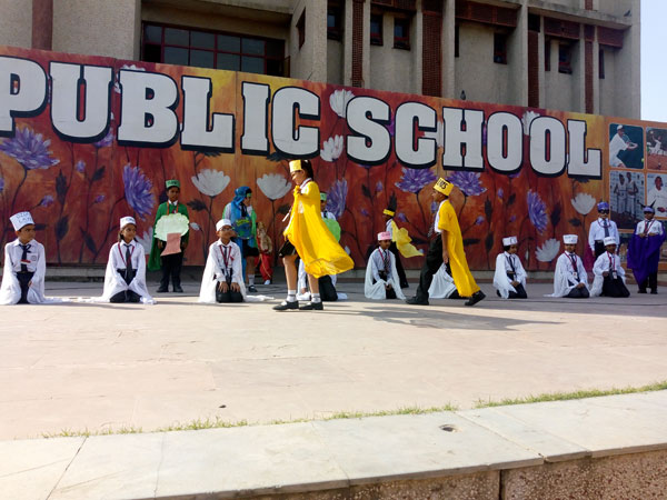 Ozone Day celebration
