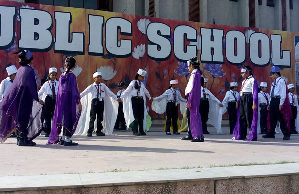 Ozone Day celebration