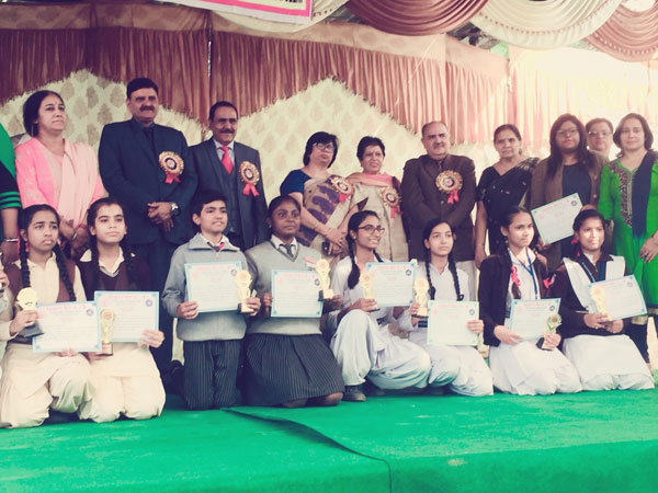Selection of Art & Craft Models for State Level