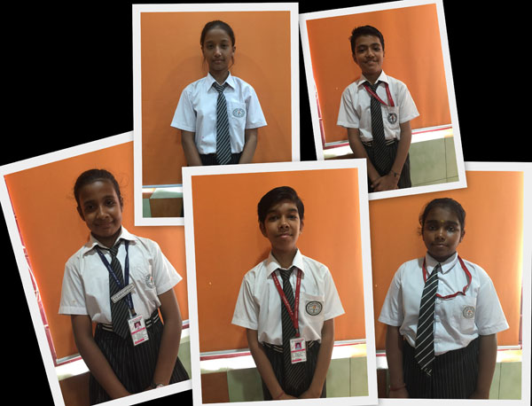 Achievements in Art & Craft Zonal Competition