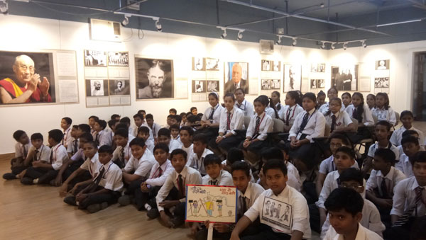 A Visit to National Gandhi Museum