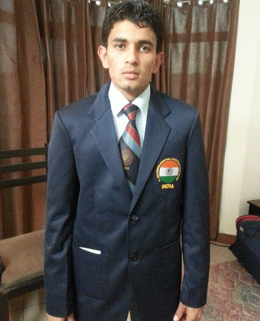 MMPian selected for Indian Basketball team in Asian championship