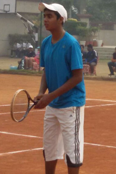 MMPian selected for Indian team in World Junior Tennis Cup