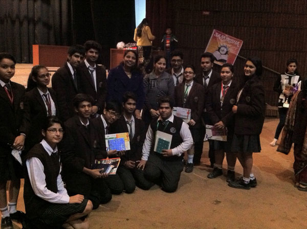 Achievement in Commerce Olympiad