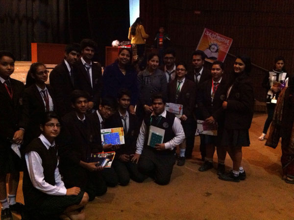 Achievement in Commerce Olympiad