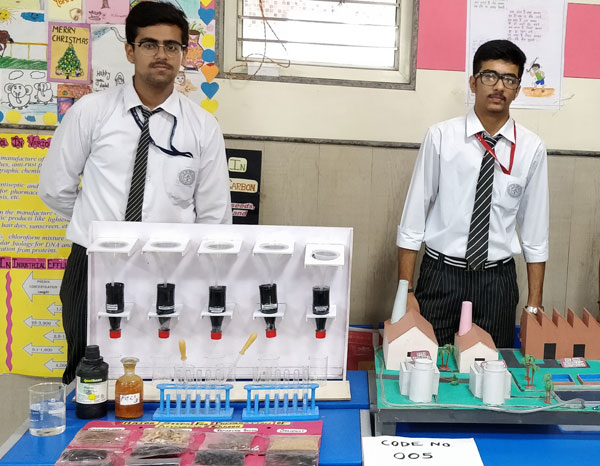 SELECTION OF SCIENCE MODELS FOR CENTER LEVEL