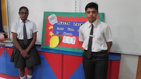 Debate competition on 