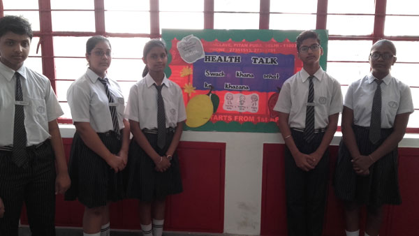 Debate competition on 