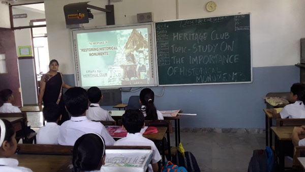 Importance of Historical Monuments by Heritage Club